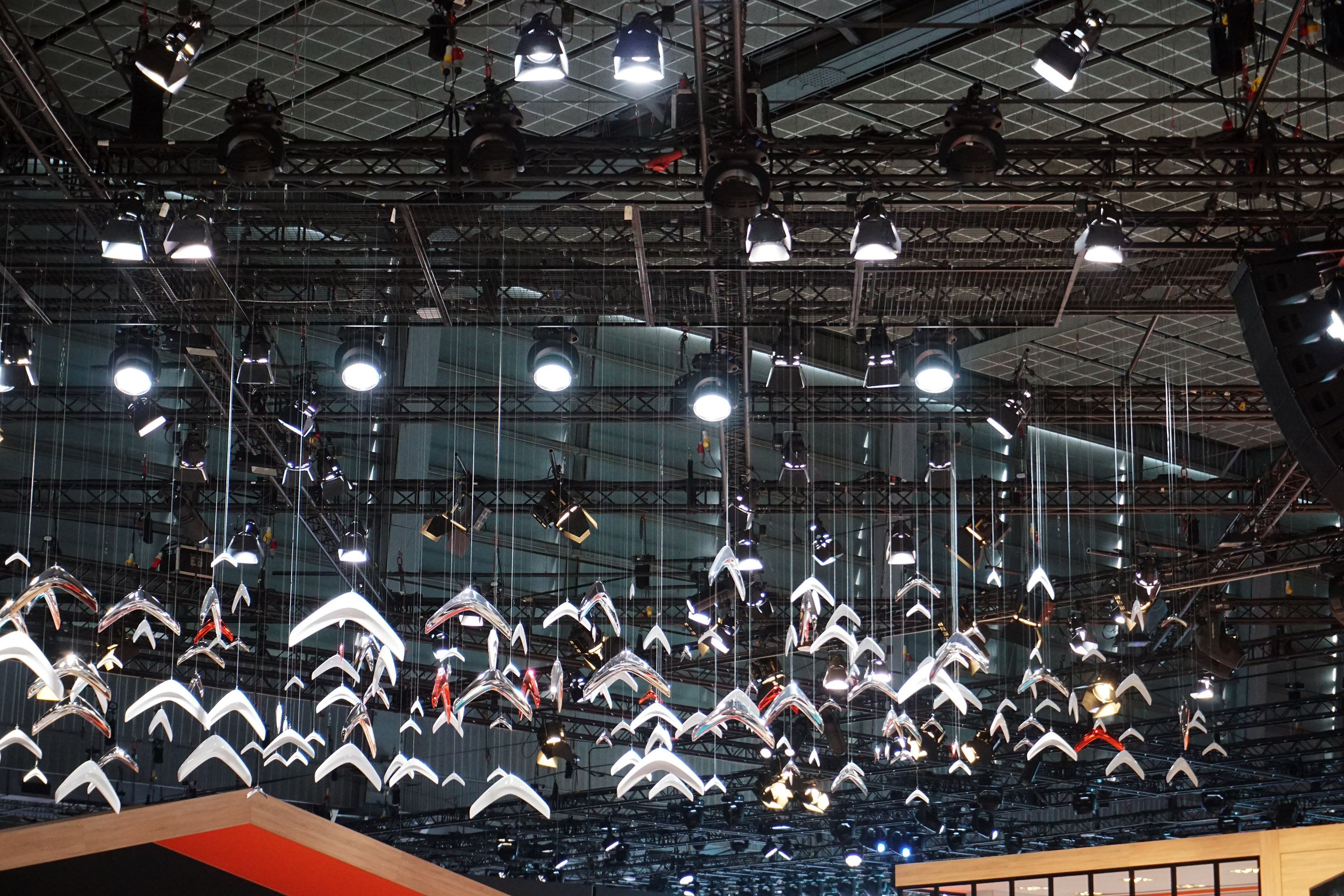 Mondial de l automobile Paris 2018 La maison Citroen 1