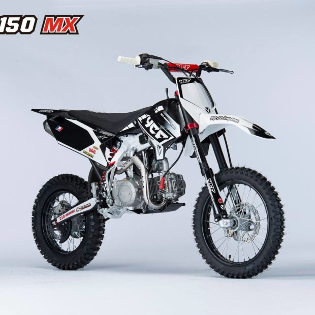 Le pit bike pour le plaisir