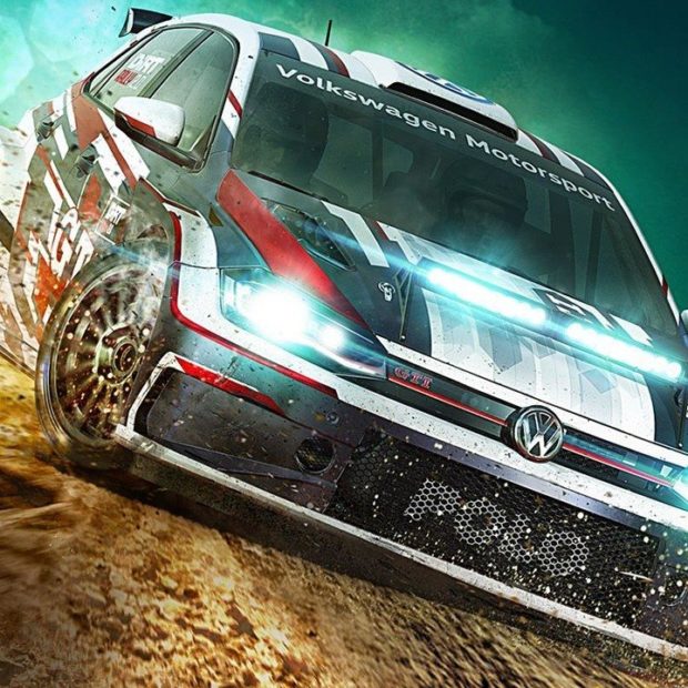 DiRT Rally 2.0 : les mises à jour arrivent