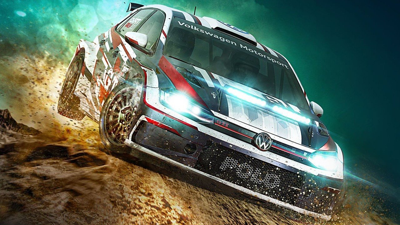 DiRT Rally 2.0 : les mises à jour arrivent