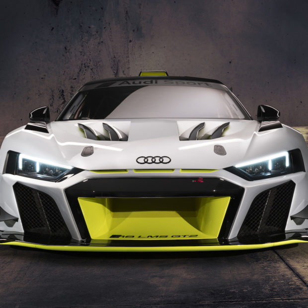 Goodwood 2019 : Audi présente son R8 LMS GT2