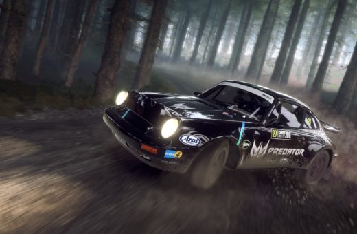 DiRT Rally 2.0 : la saison 2 arrive, avec le Rallye du Pays de Galles