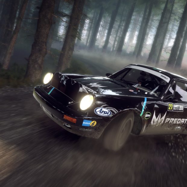 DiRT Rally 2.0 : la saison 2 arrive, avec le Rallye du Pays de Galles