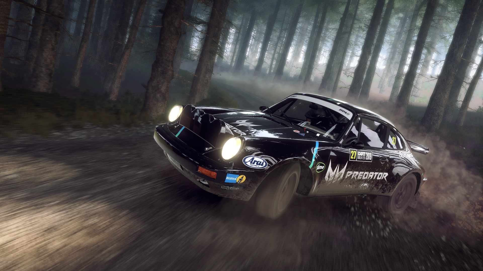 DiRT Rally 2.0 : la saison 2 arrive, avec le Rallye du Pays de Galles