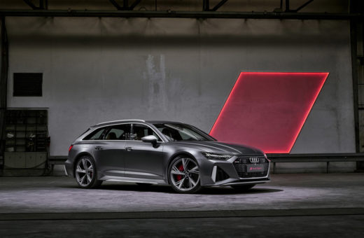 Un break des familles aussi fast que furious, Audi RS 6 Avant 2020