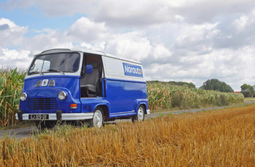 Essai CULT : Renault Estafette Norauto 1976