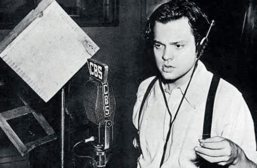 Citation : Orson Welles