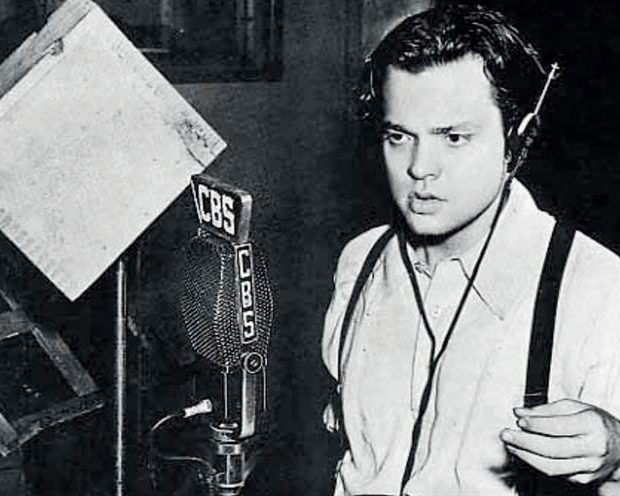 Citation : Orson Welles