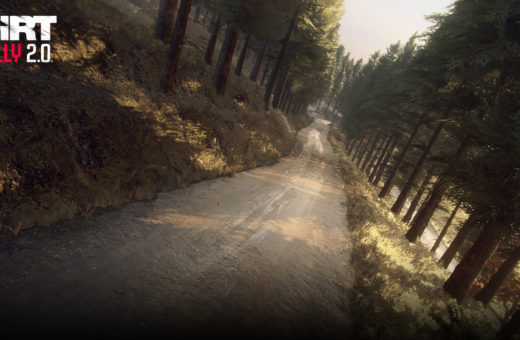 Dirt Rally 2.0, Perth and Kinross Rally & Colin McRae pack : le drame du retard dans les notes