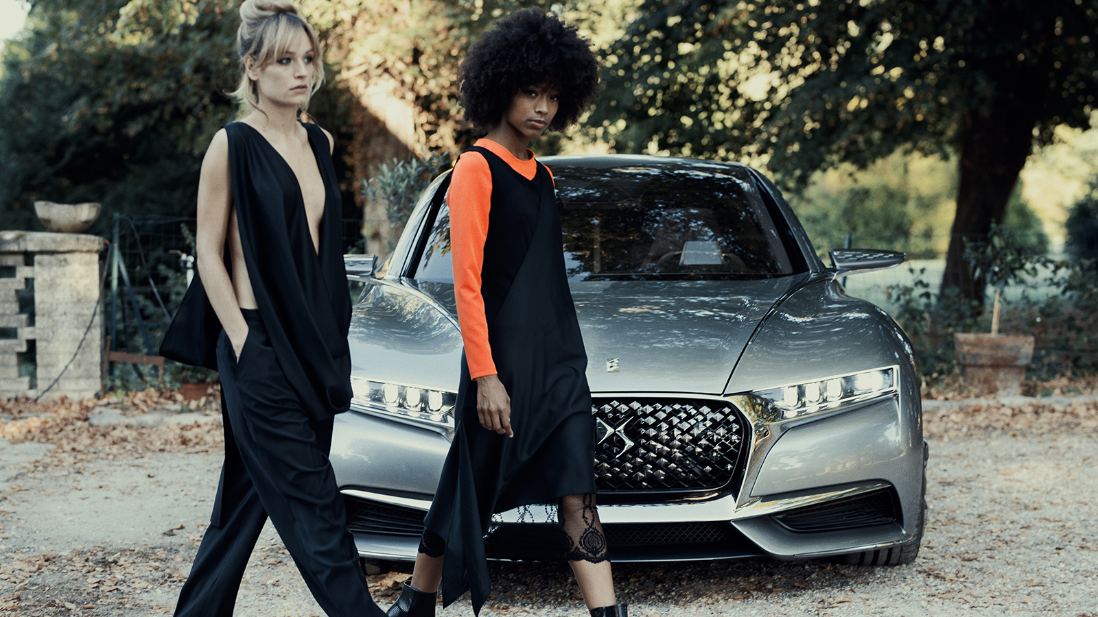 « Un autre regard » : DS Automobiles à la Paris Fashion Week