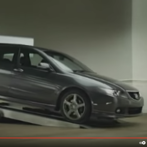 Les meilleures publicités : Honda Accord 2003