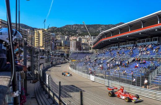 Le Grand Prix Historique de Monaco 2021