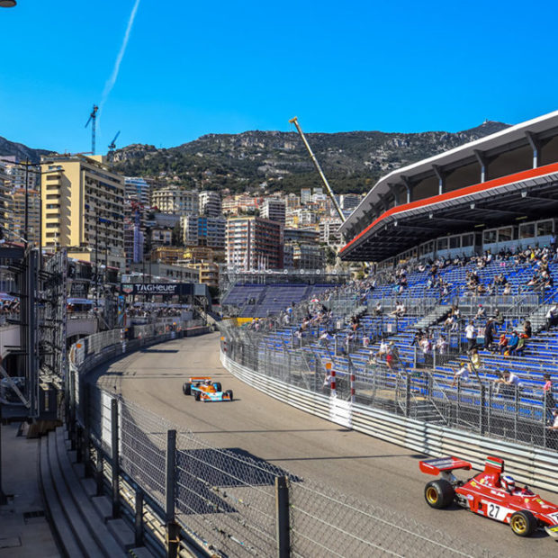 Le Grand Prix Historique de Monaco 2021