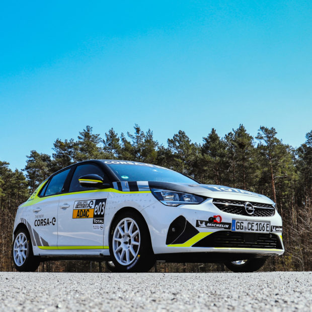 Les Opel Corsa-e Rally arrivent !