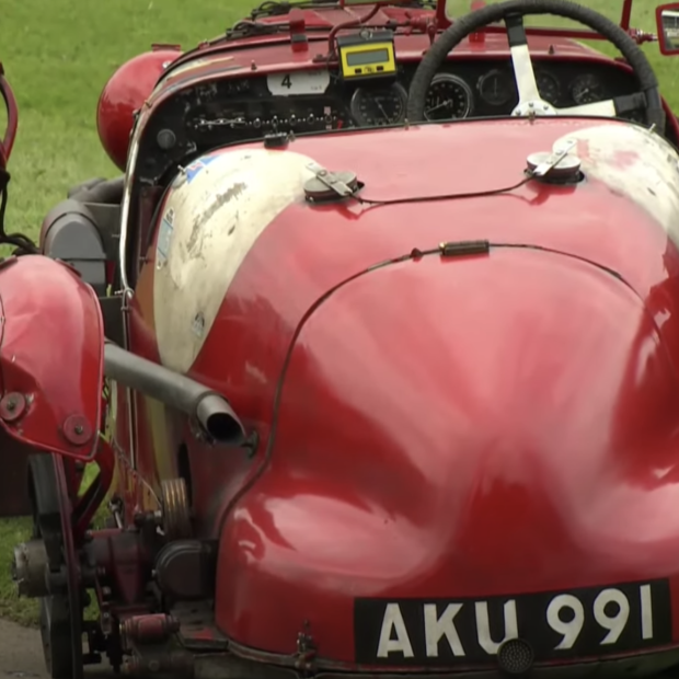 Direct vidéo : Goodwood Festival of Speed 2021