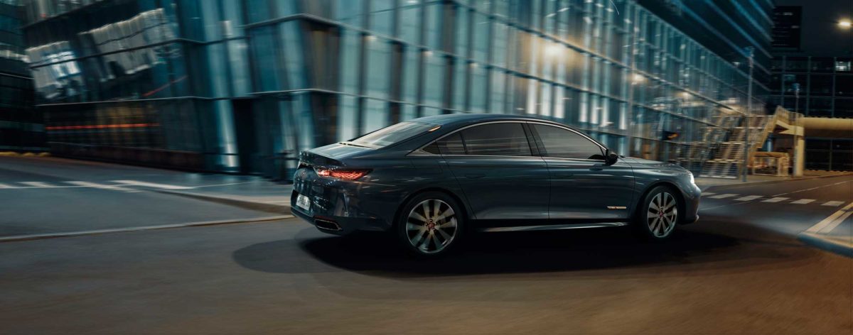 DS 9 E-TENSE 4×4 360 : 360 chevaux et 41 grammes de CO2 avec l’expertise de DS Performance