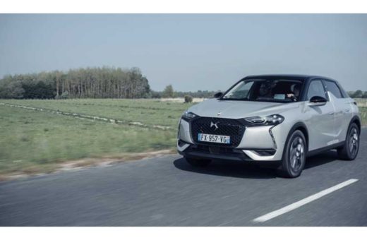 DS 3 CROSSBACK E-TENSE : autonomie étendue