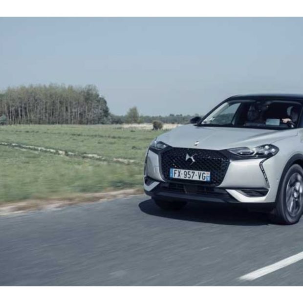 DS 3 CROSSBACK E-TENSE : autonomie étendue