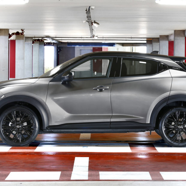 Nissan Juke : né à Paris en 2010