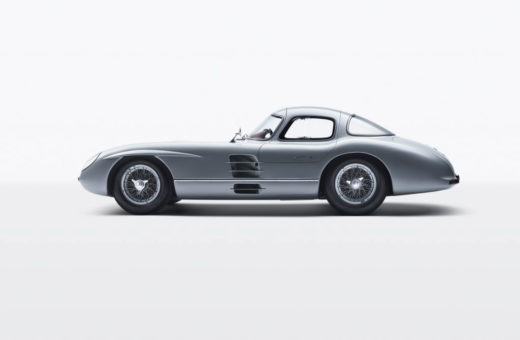 135 millions d’euros pour une Mercedes 300 SLR