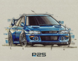 25 ans plus tard, Prodrive va faire revive la Subaru Impreza WRC97
