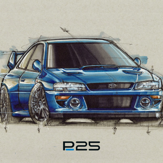 25 ans plus tard, Prodrive va faire revive la Subaru Impreza WRC97