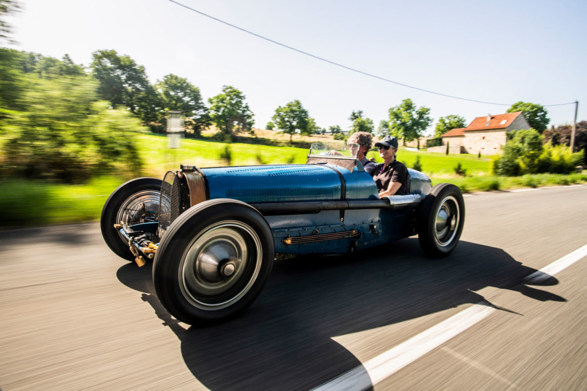 Couleurs Nationales : L&rsquo;ADN visuel du sport automobile (1900-1968)