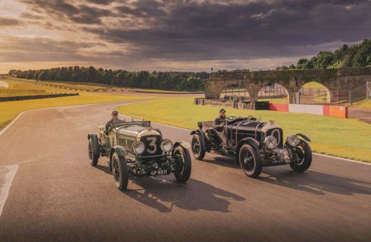 Douze nouvelles Speed Six par Mulliner et Bentley