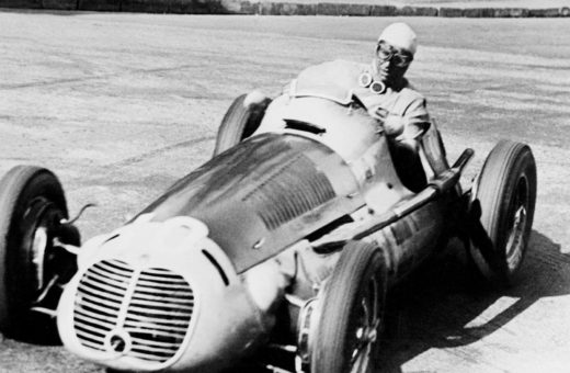 Citation : Juan Manuel Fangio