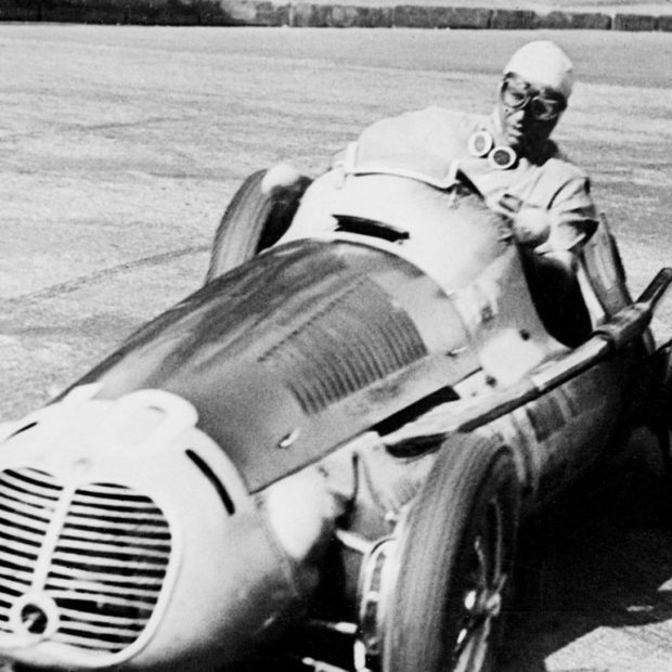 Citation : Juan Manuel Fangio