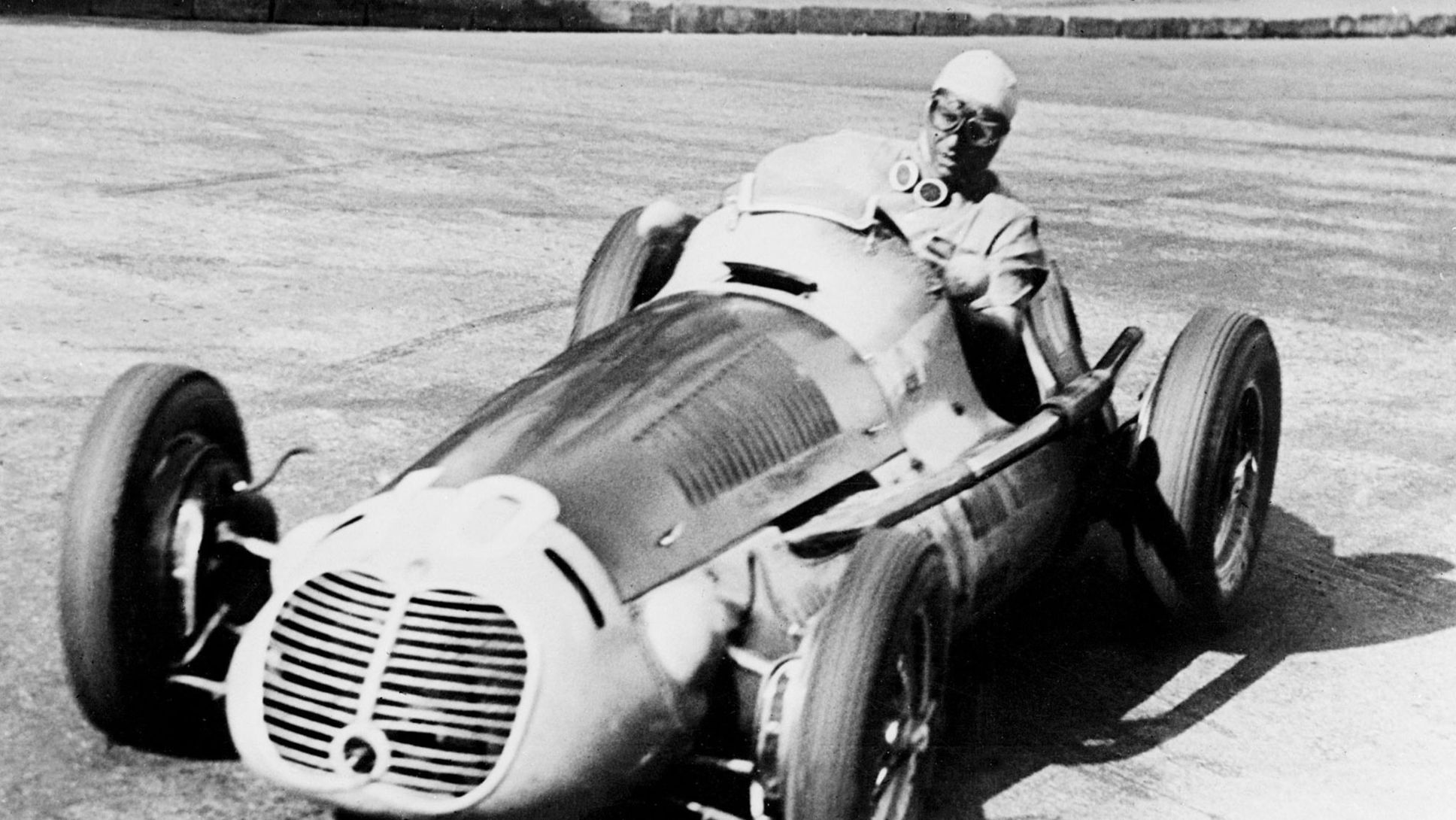 Citation : Juan Manuel Fangio