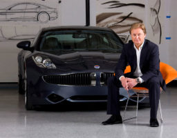 Henrik Fisker, l’homme qui a eu raison trop tôt