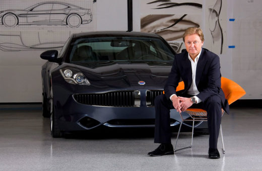 Henrik Fisker, l’homme qui a eu raison trop tôt