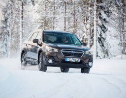 L&rsquo;envie de conduire une Subaru