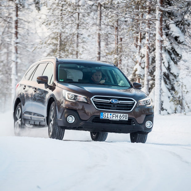 L’envie de conduire une Subaru