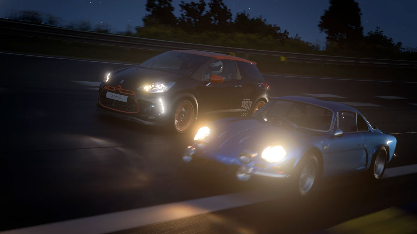 Comment faire progresser son « driver rating » dans Gran Turismo 7 ?