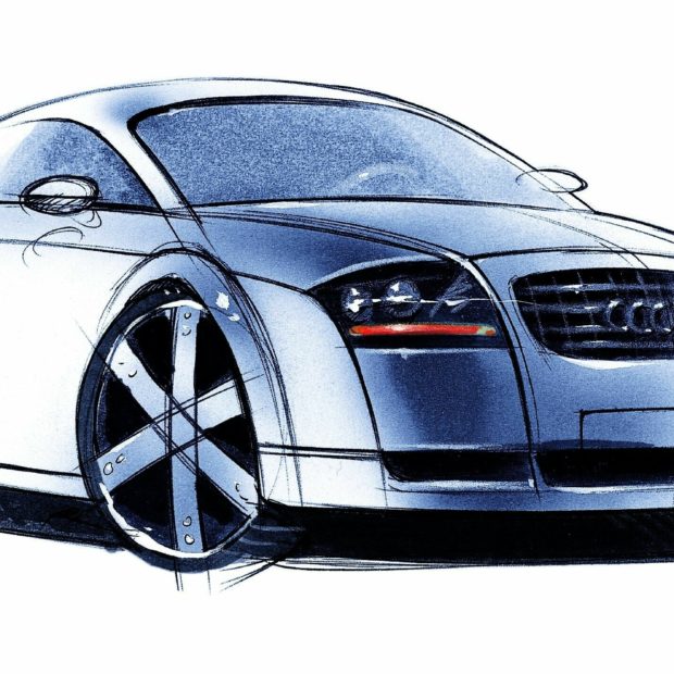 Audi TT : 25 ans d’une icône du design automobile