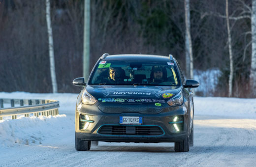 A la recherche des meilleurs pneumatiques hiver pour les voitures électriques