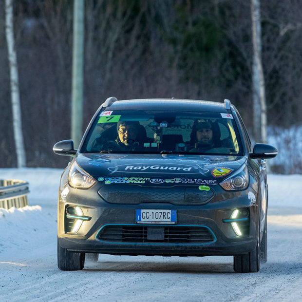 A la recherche des meilleurs pneumatiques hiver pour les voitures électriques