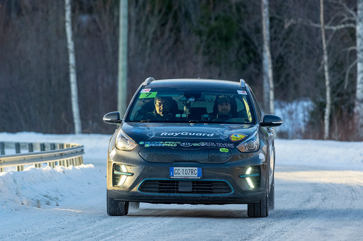 A la recherche des meilleurs pneumatiques hiver pour les voitures électriques