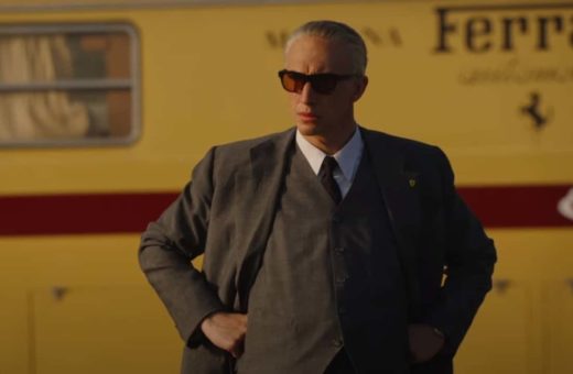 « Ferrari », un biopic sur Enzo Ferrari attendu pour Noël