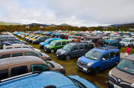 Kangoo Jamboree : la passion débordante des Japonais pour le Renault Kangoo