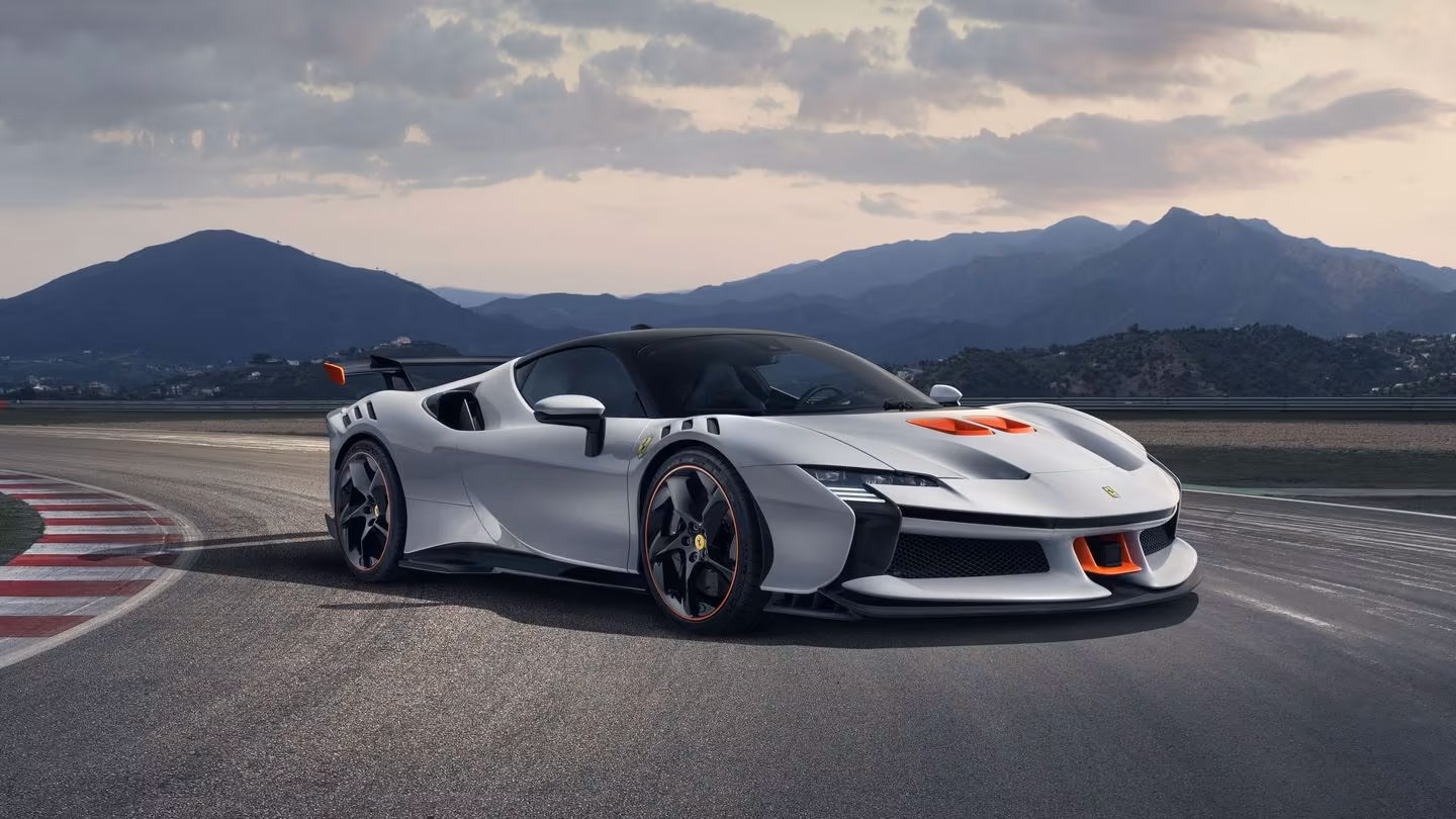 Ferrari SF90 XX Stradale : fusion extrême de performances