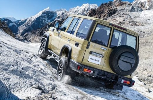 Land Cruiser 70 Series : 40e anniversaire de l’icône tout-terrain