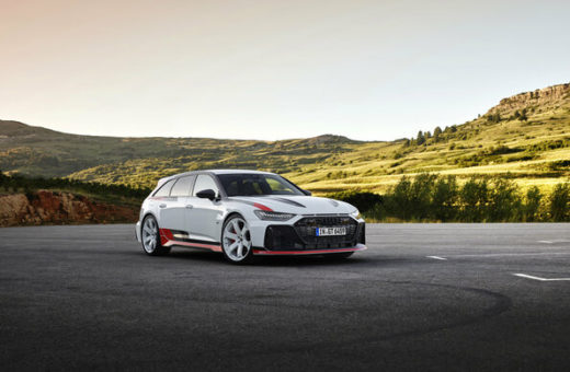 Audi RS 6 Avant GT : performances