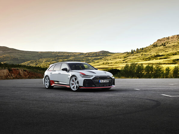Audi RS 6 Avant GT : performances