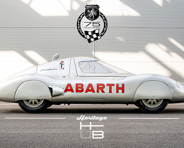 Une exposition pour célébrer les 75 ans d’Abarth