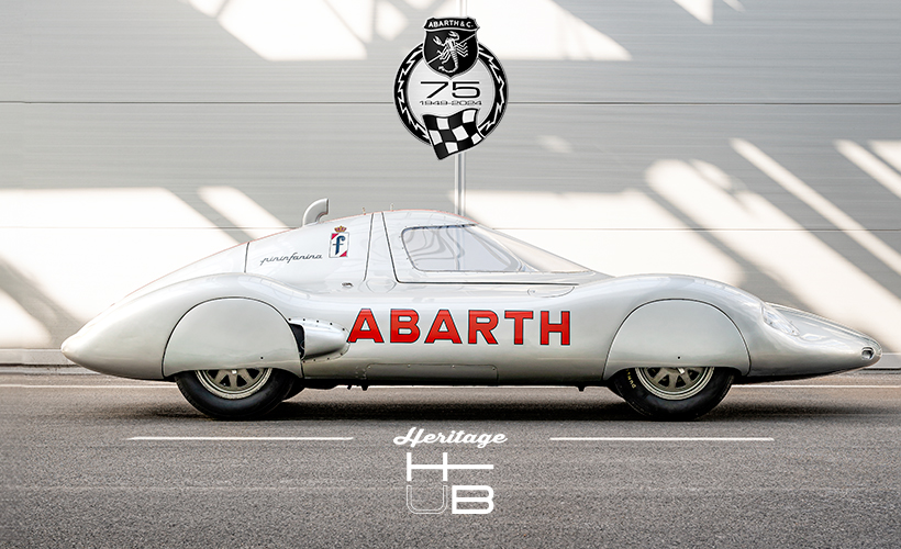 Une exposition pour célébrer les 75 ans d’Abarth