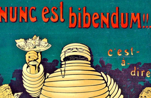 L’histoire du Bibendum Michelin