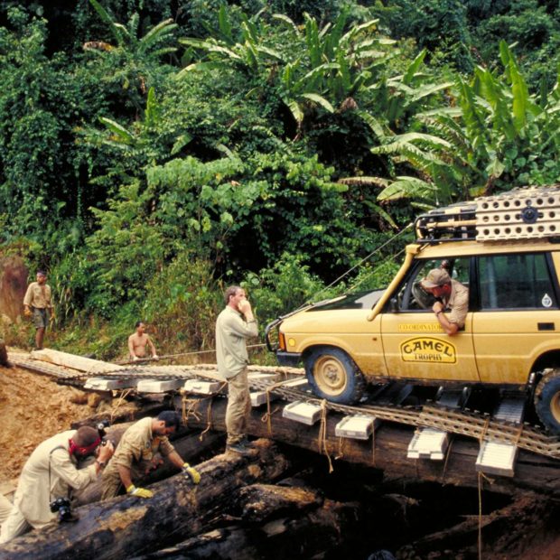 Camel Trophy : l’impossible rallye